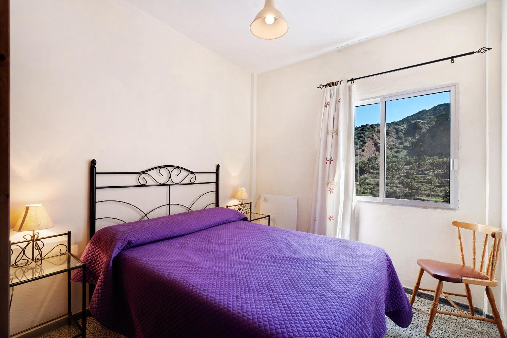 Casa De Berta Villa Vallehermoso Ngoại thất bức ảnh