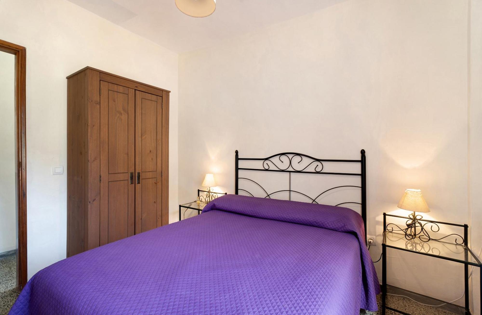 Casa De Berta Villa Vallehermoso Ngoại thất bức ảnh