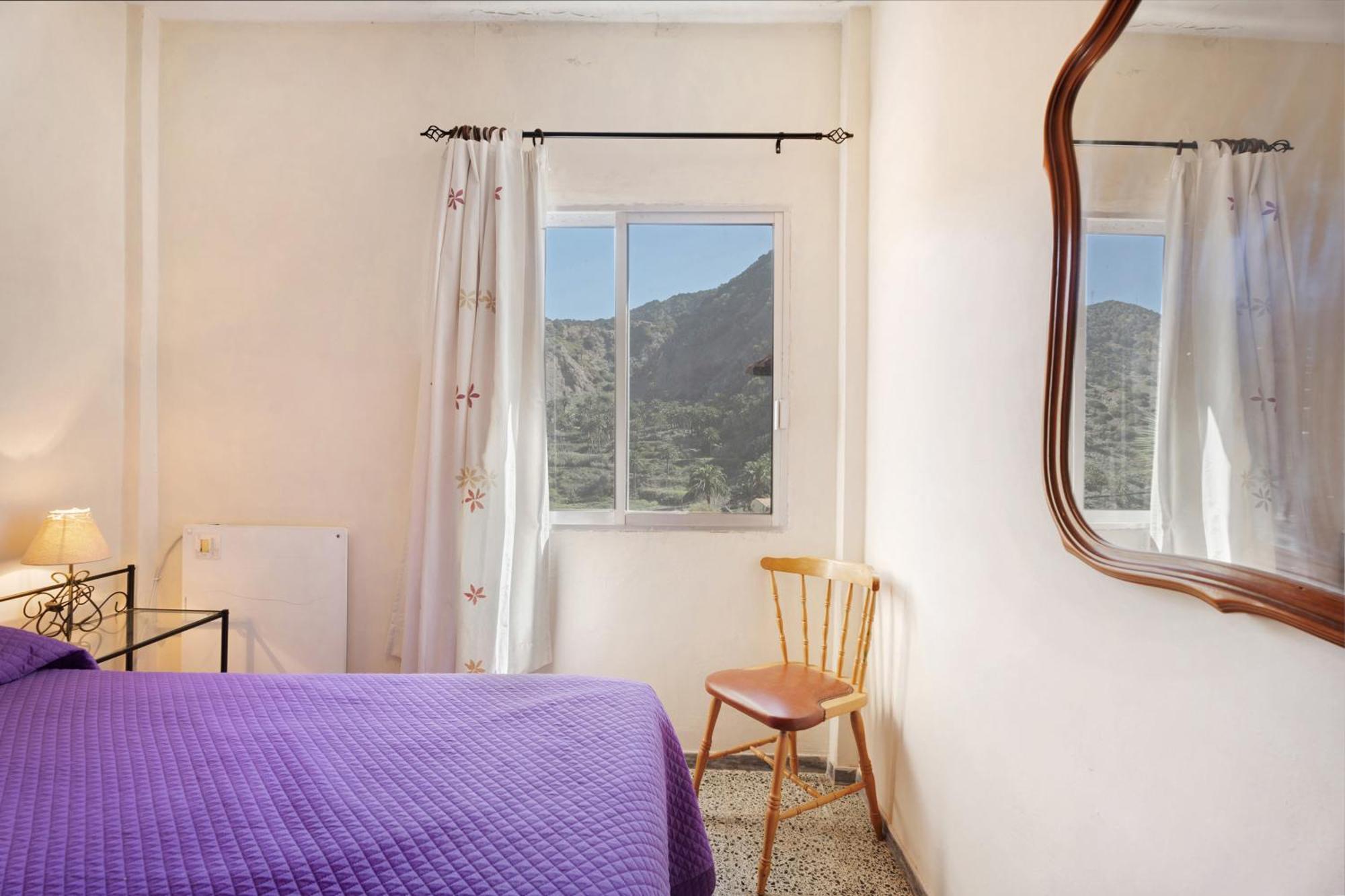 Casa De Berta Villa Vallehermoso Ngoại thất bức ảnh