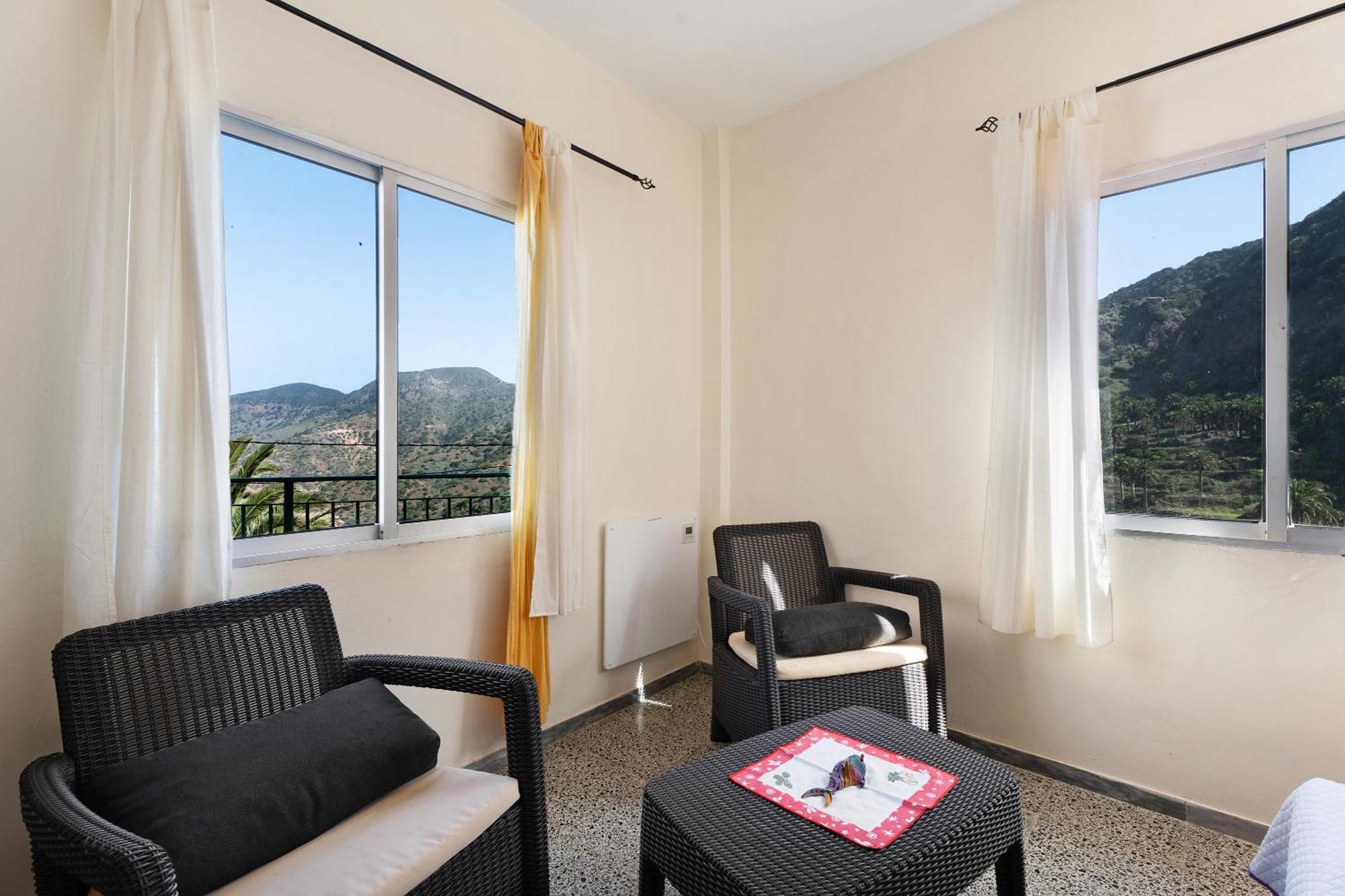 Casa De Berta Villa Vallehermoso Ngoại thất bức ảnh