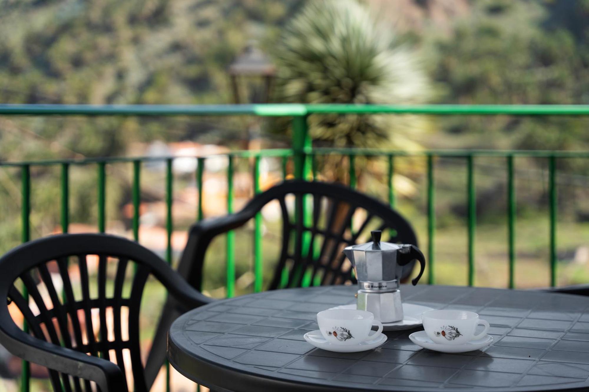 Casa De Berta Villa Vallehermoso Ngoại thất bức ảnh