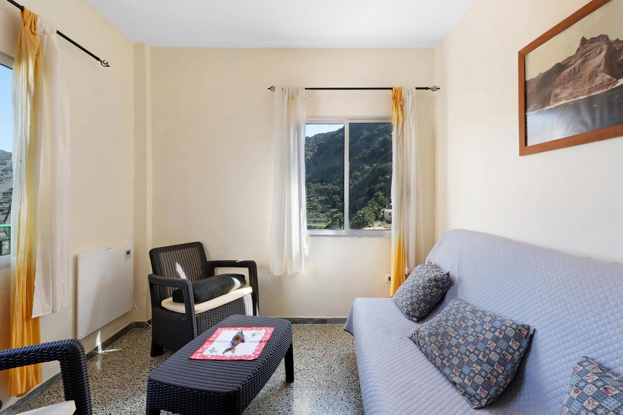 Casa De Berta Villa Vallehermoso Ngoại thất bức ảnh