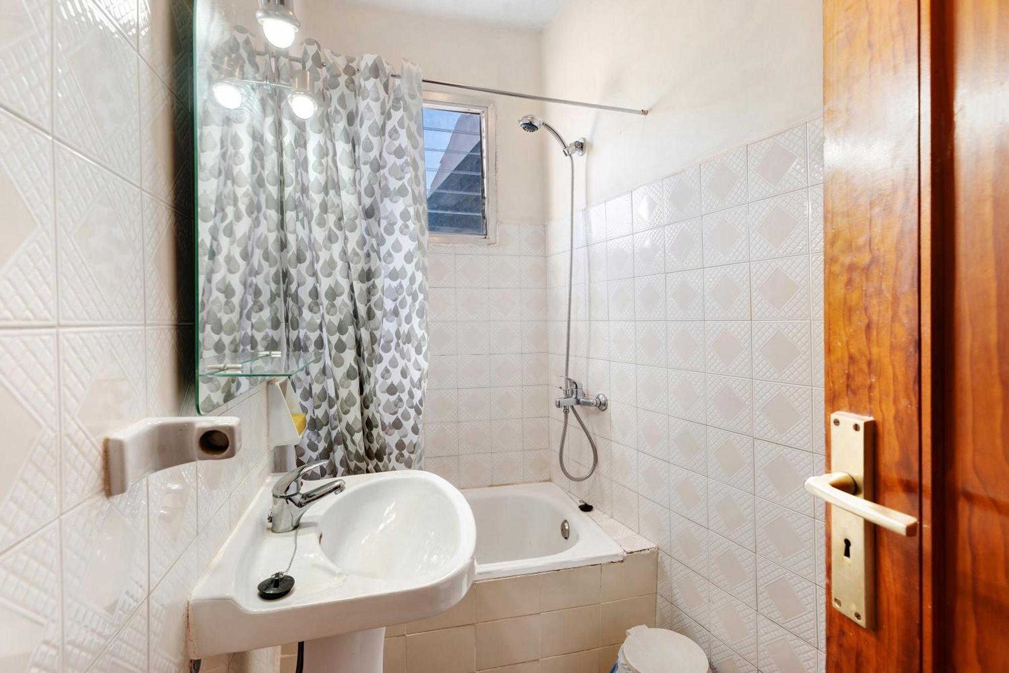 Casa De Berta Villa Vallehermoso Ngoại thất bức ảnh