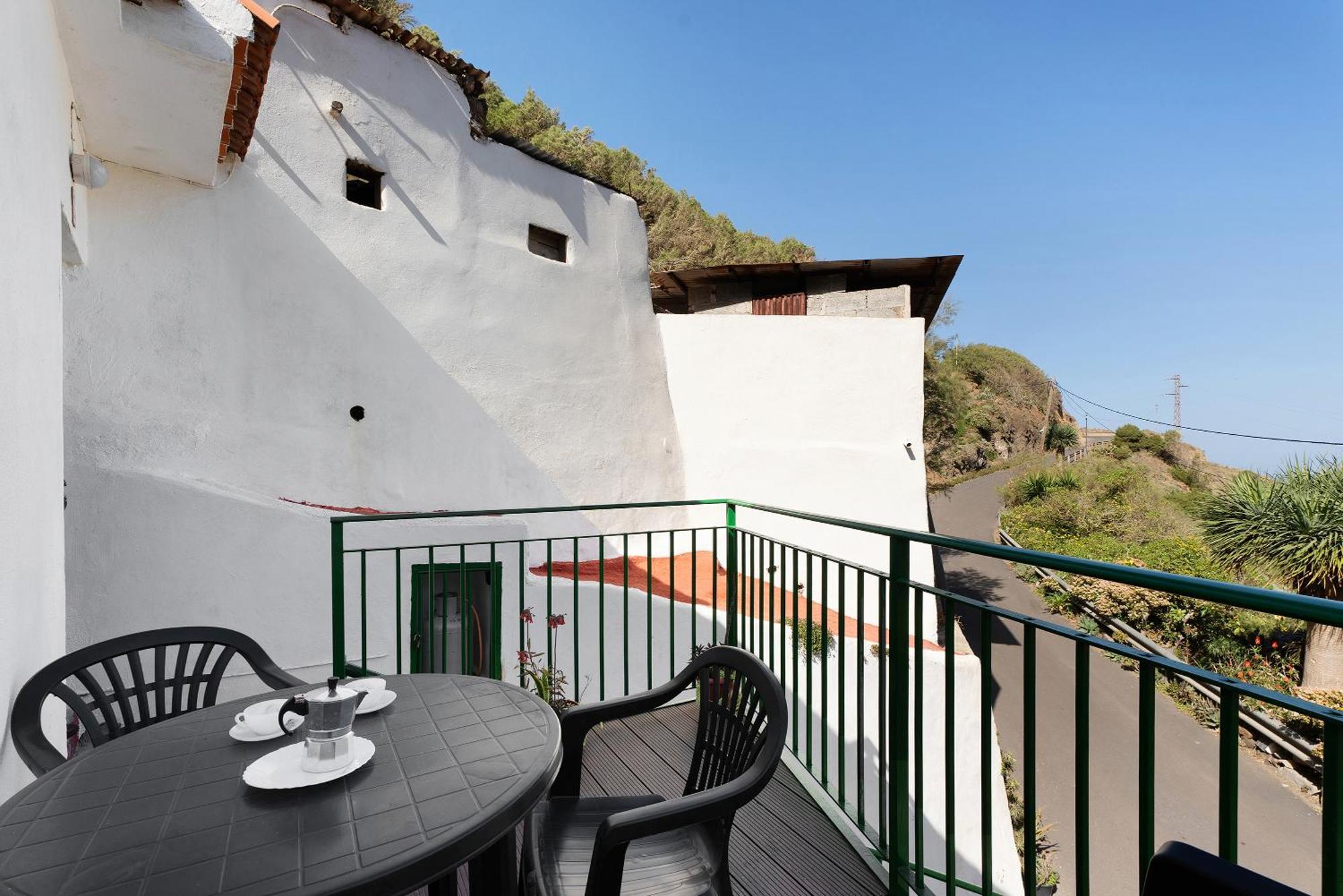Casa De Berta Villa Vallehermoso Ngoại thất bức ảnh