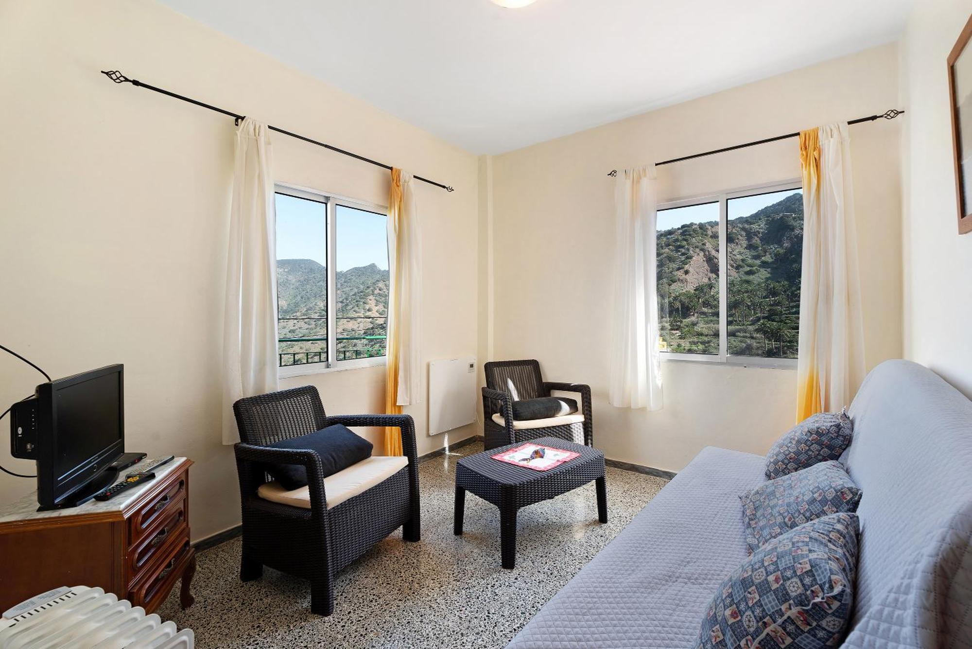 Casa De Berta Villa Vallehermoso Ngoại thất bức ảnh