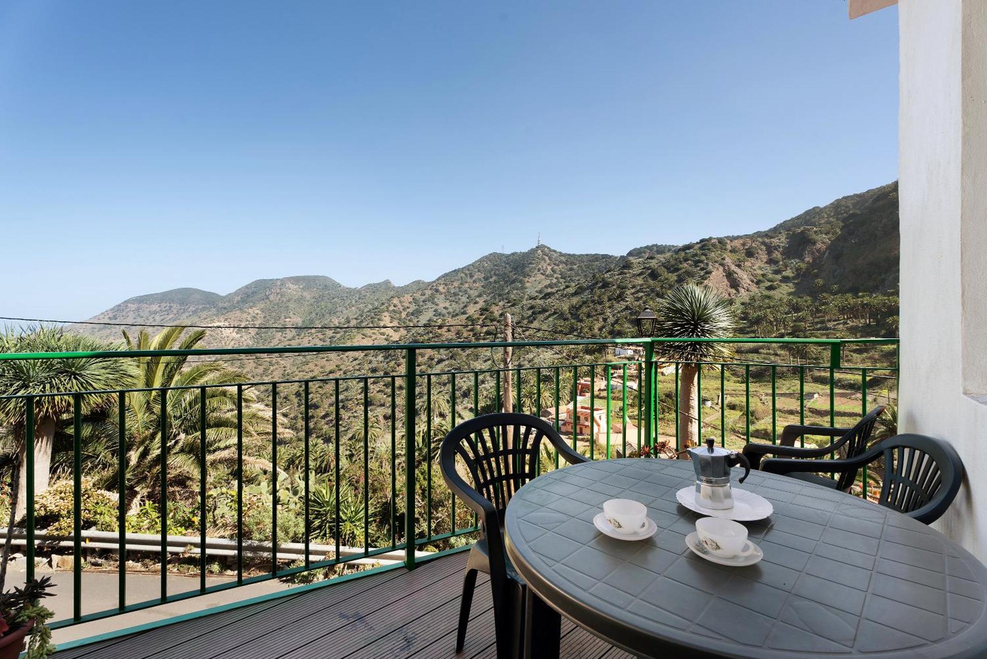 Casa De Berta Villa Vallehermoso Ngoại thất bức ảnh