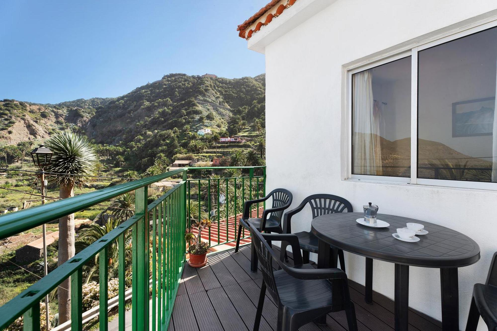Casa De Berta Villa Vallehermoso Ngoại thất bức ảnh