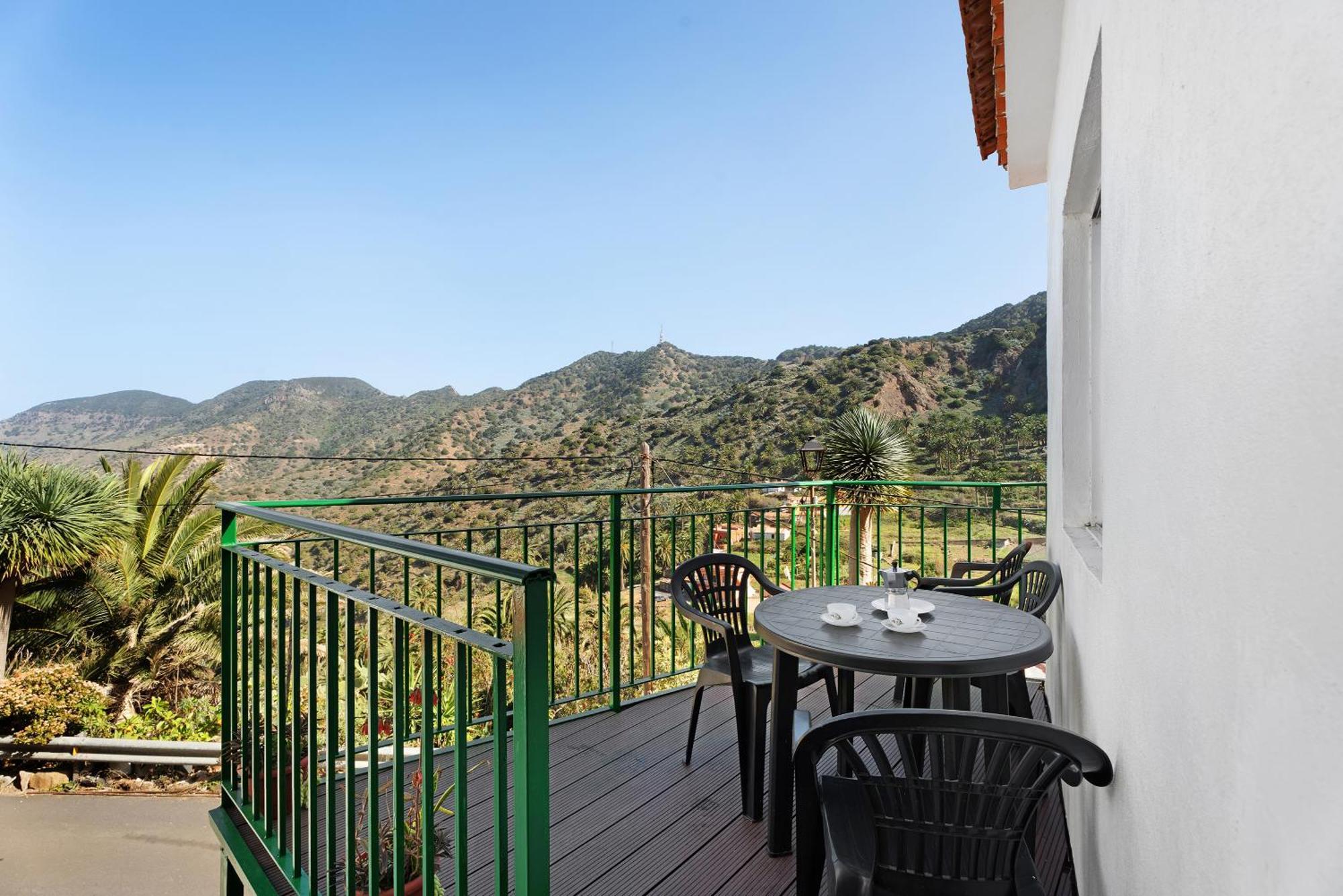 Casa De Berta Villa Vallehermoso Ngoại thất bức ảnh